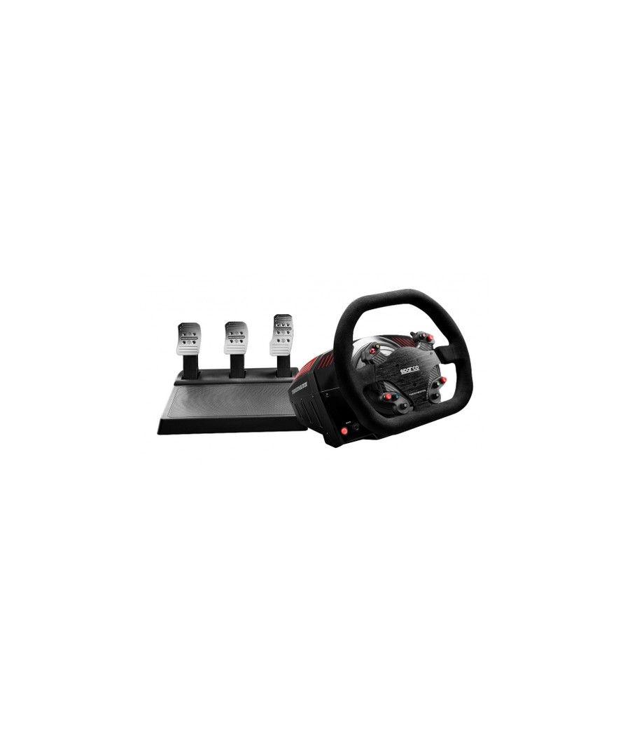 Thrustmaster TS-XW Racer Sparco P310 Negro Volante + Pedales Digital PC, Xbox One - Imagen 1