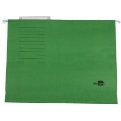 Carpeta colgante liderpapel a4 verde - Imagen 1