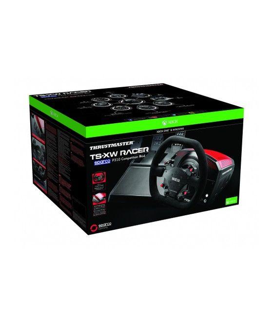 Thrustmaster TS-XW Racer Sparco P310 Negro Volante + Pedales Digital PC, Xbox One - Imagen 10