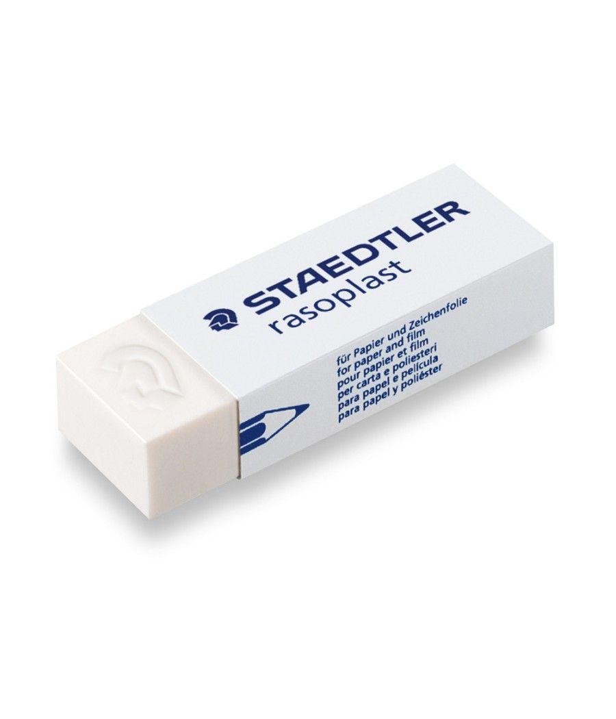 Goma staedtler raso plast 526 b20 - Imagen 1