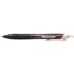 Bolígrafo uni-ball jet stream sport sxn-150 tinta hibrida rojo - Imagen 1