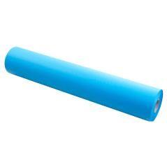 Papel kraft azul bobina 1,00 mt x 250 mts especial para embalaje - Imagen 1