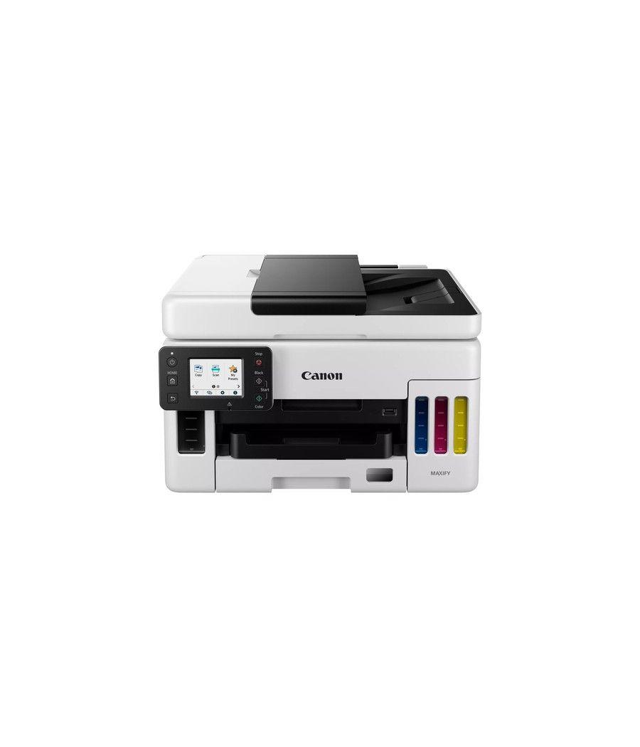 Canon MAXIFY GX6050 MegaTank Inyección de tinta A4 600 x 1200 DPI Wifi - Imagen 1