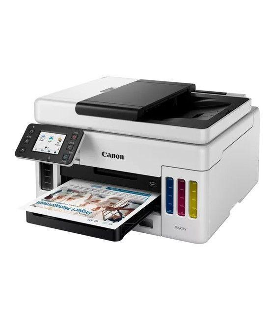 Canon MAXIFY GX6050 MegaTank Inyección de tinta A4 600 x 1200 DPI Wifi - Imagen 3