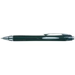 Bolígrafo uni-ball jetstream sxn-210 retráctil tinta hibrida color negro - Imagen 1
