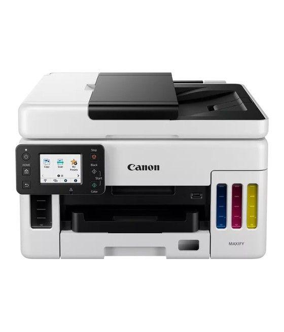 Canon MAXIFY GX6050 MegaTank Inyección de tinta A4 600 x 1200 DPI Wifi - Imagen 6