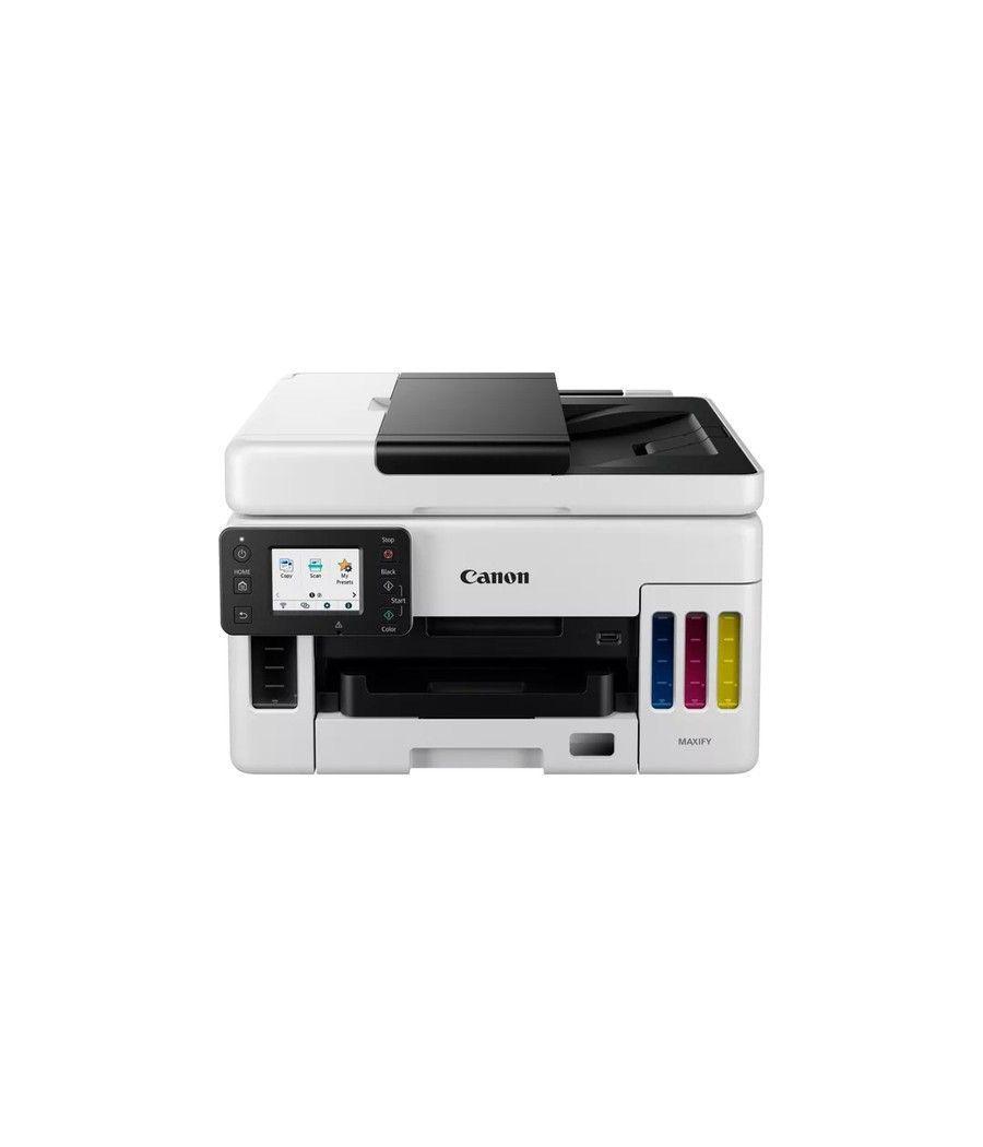 Canon MAXIFY GX6050 MegaTank Inyección de tinta A4 600 x 1200 DPI Wifi - Imagen 6