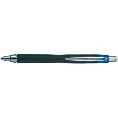 Bolígrafo uni-ball jetstream sxn-210 retráctil tinta hibrida color azul - Imagen 1