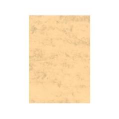 Cartulina marmoleada din a3 200 gr. ocre paquete de 100 h - Imagen 1