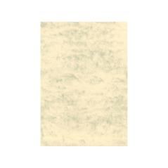 Cartulina marmoleada din a4 200 gr. crema claro paquete de 100 h. - Imagen 1