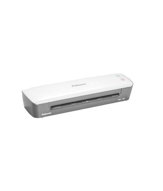 Fellowes Ion A4 Laminadora térmica 300 mm/min Gris, Blanco - Imagen 3