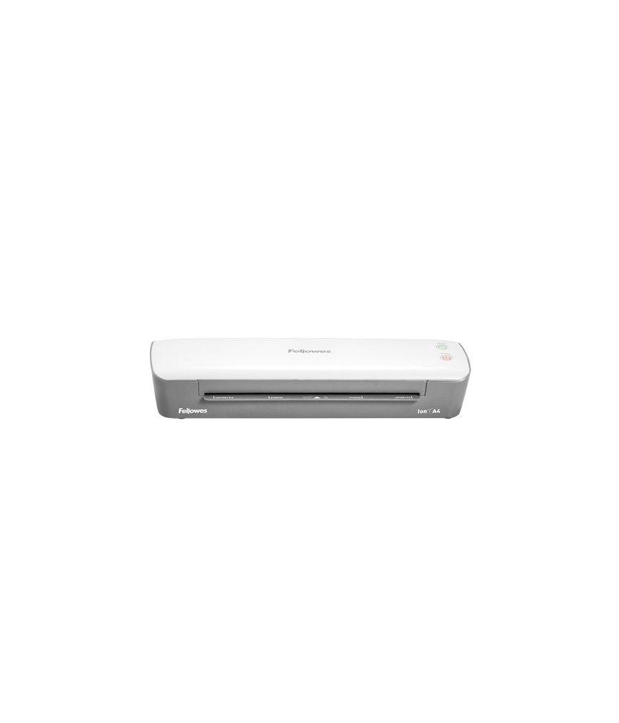Fellowes Ion A4 Laminadora térmica 300 mm/min Gris, Blanco - Imagen 4