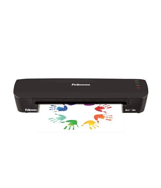 Fellowes Arc A4 Laminadora térmica 300 mm/min Negro - Imagen 4