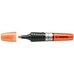 Rotulador stabilo boss luminator naranja tinta líquida - Imagen 1