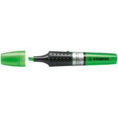 Rotulador stabilo boss luminator verde tinta líquida - Imagen 1