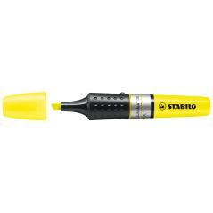 Rotulador stabilo boss luminator amarillo tinta luquida - Imagen 1