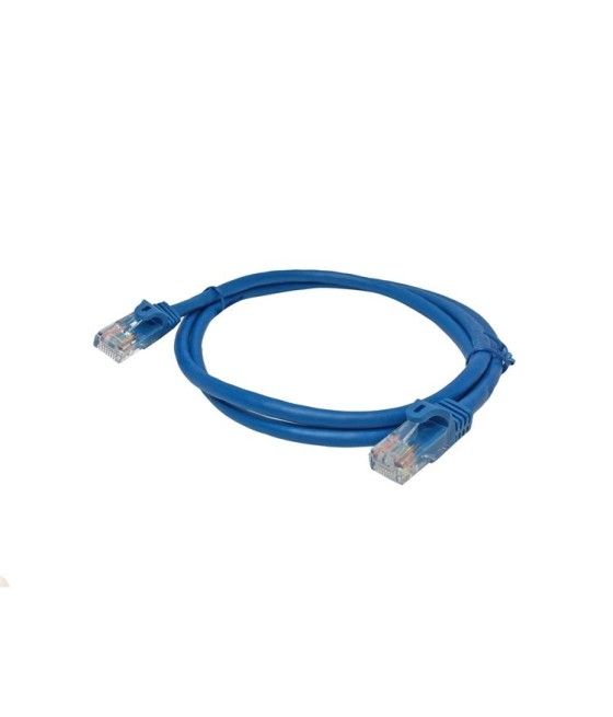 StarTech.com Cable de 1m Azul de Red Fast Ethernet Cat5e RJ45 sin Enganche - Cable Patch Snagless - Imagen 4