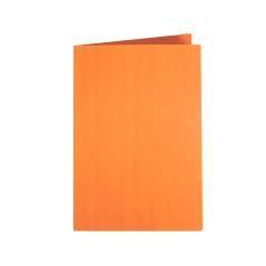 Subcarpeta liderpapel a4 naranja intenso 180g/m2 - Imagen 1