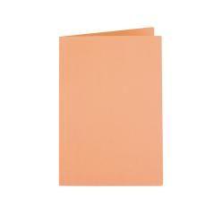 Subcarpeta liderpapel folio naranja intenso 180g/m2 - Imagen 1