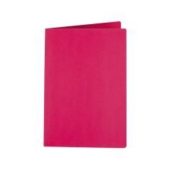 Subcarpeta liderpapel folio rojo intenso 180g/m2 - Imagen 1