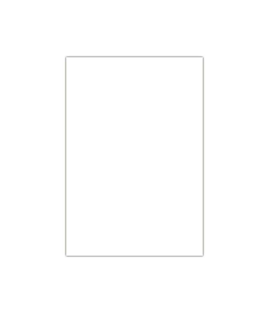 Cartulina liderpapel 50x65 cm 180g/m2 blanco - Imagen 1