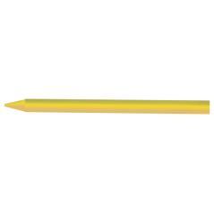 Lápices plastidecor unicolor amarillo-04 caja con 25 lápices - Imagen 1