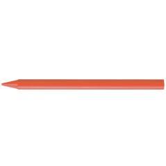 Lápices plastidecor unicolor naranja-12 caja con 25 lápices - Imagen 1