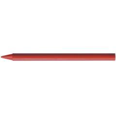 Lápices plastidecor unicolor rojo-03 caja con 25 lápices - Imagen 1