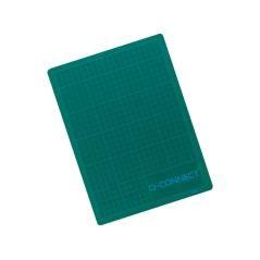 Plancha para corte q-connect din a3 3 mm grosor color verde - Imagen 1