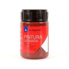 Pintura látex la pajarita castaña 35 ml - Imagen 1