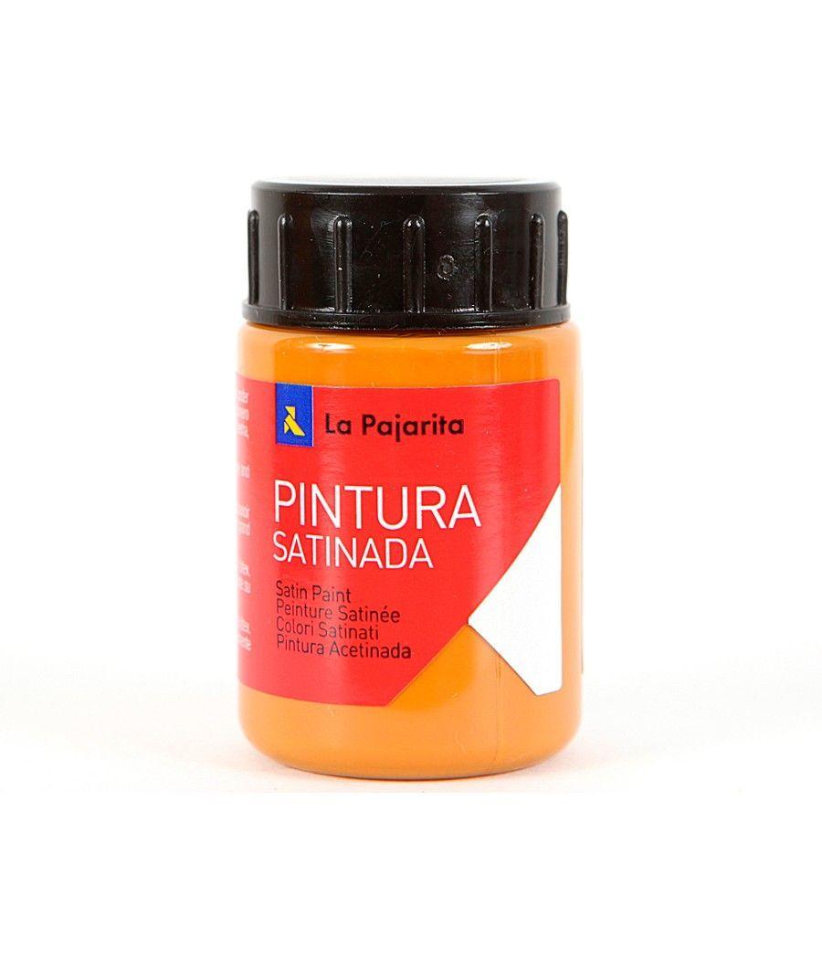 Pintura látex la pajarita teja 35 ml - Imagen 1