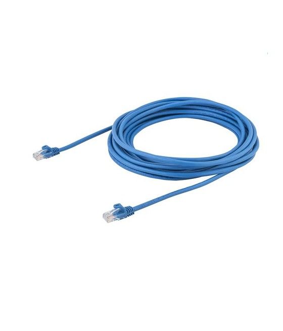 StarTech.com Cable de Red de 7m Azul Cat5e Ethernet RJ45 sin Enganches - Imagen 3