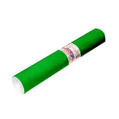 Rollo adhesivo aironfix unicolor verde brillo 67047 rollo de 20 mt - Imagen 1