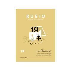 Cuaderno rubio problemas nº 19 - Imagen 1