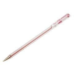 Bolígrafo pentel bk-77 p rosa - Imagen 1