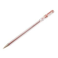 Bolígrafo pentel bk-77 b rojo - Imagen 1