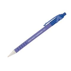 Bolígrafo flexgrip retráctil azul - Imagen 1