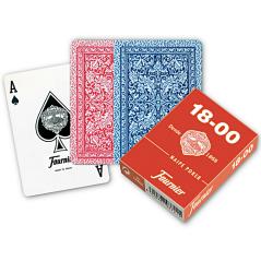 Baraja fournier poker ingles nº 18 55 cartas - Imagen 1
