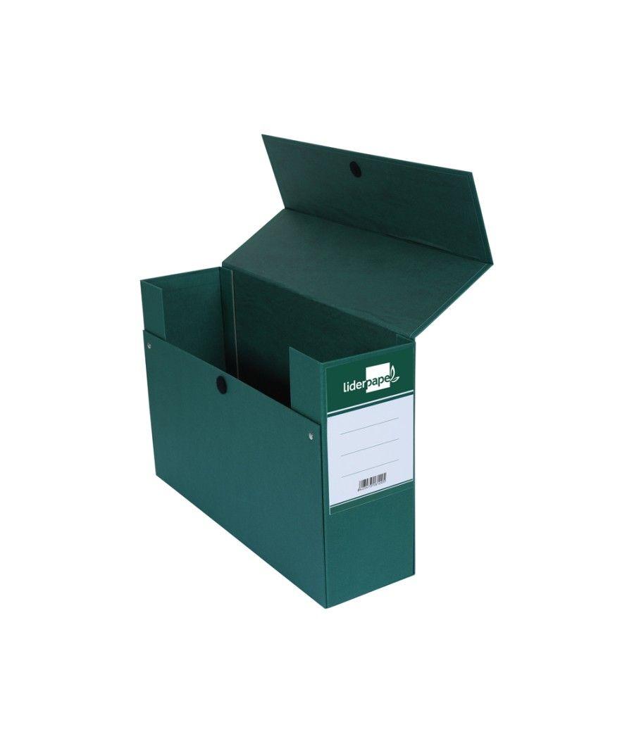 Caja transferencia folio verde - Imagen 1