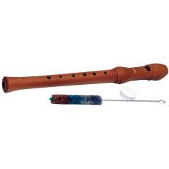 Flauta hohner madera 9501 en caja de lujo - Imagen 1