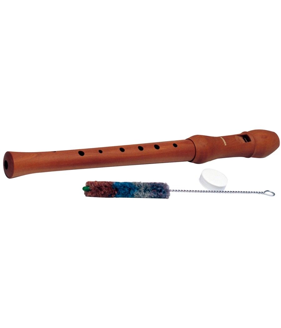 Flauta hohner madera 9501 en caja de lujo - Imagen 1