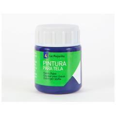 Pintura para tela la pajarita azul victoria 25 ml - Imagen 1