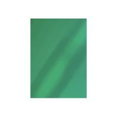 Cartulina liderpapel 50x65 cm 235g/m2 metalizada verde - Imagen 1