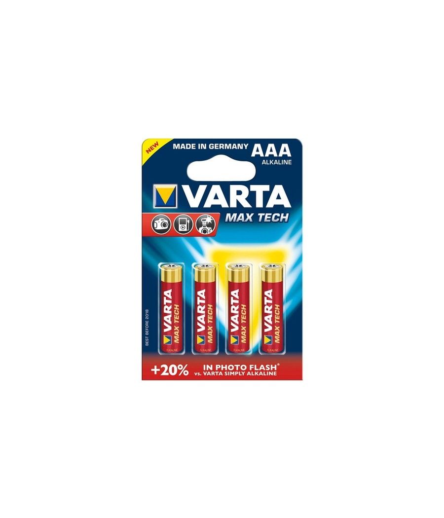 Varta -4703/4B - Imagen 1