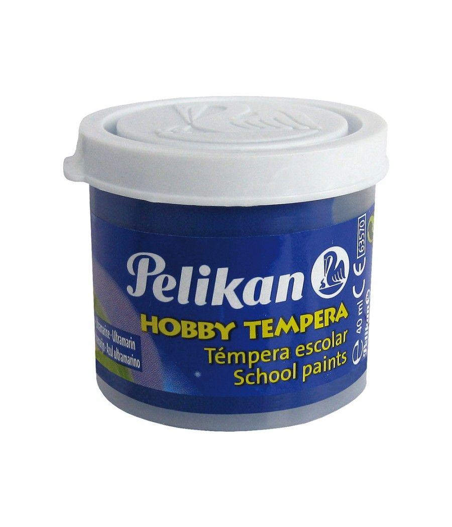 Tempera hobby 40 cc azul ultramar -n.120 - Imagen 1