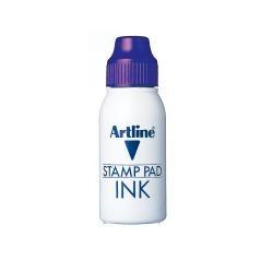 Tinta tampón artline violeta frasco de 50 cc - Imagen 1