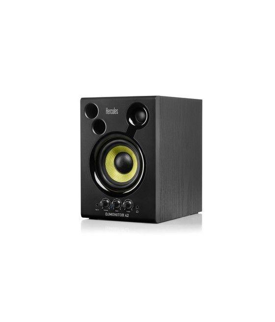 Hercules DJMonitor 42 Negro Alámbrico 40 W - Imagen 4