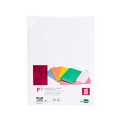 Subcarpeta liderpapel folio blanco 180g/m2 - Imagen 1