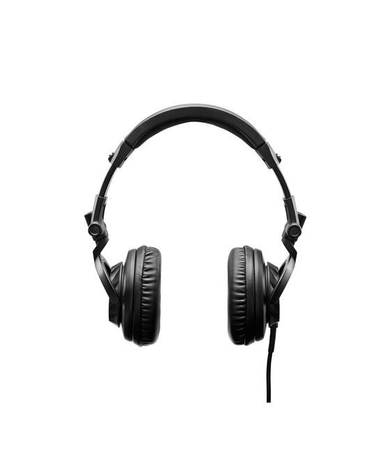 Hercules HDP DJ45 Alámbrico Auriculares Diadema Música Negro