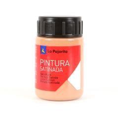 Pintura látex la pajarita siena oscuro 35 ml - Imagen 1